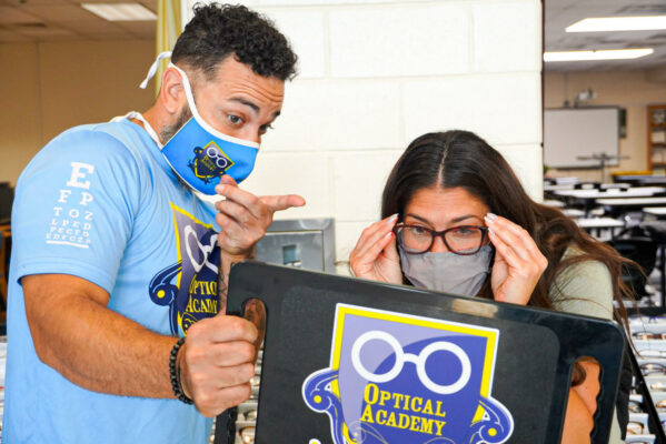 Educators and Staff Eye Care